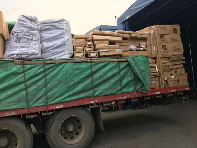 庄河家具托运
