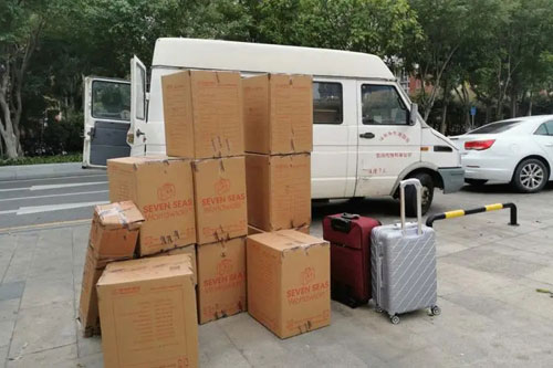 庄河行李托运公司