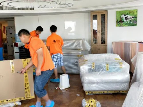 庄河精品搬家公司